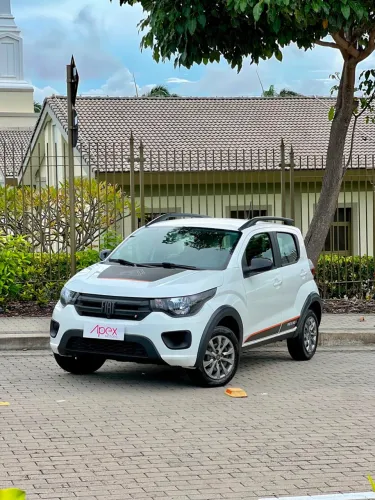 Fiat Mobi Trekking 1.0 Flex 5P 2024