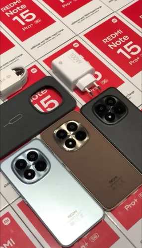 Redmi Note 15 Pro Plus 512GB 12GB RAM Preto Mocha Azul Lacrado Entregamos Gratuito 