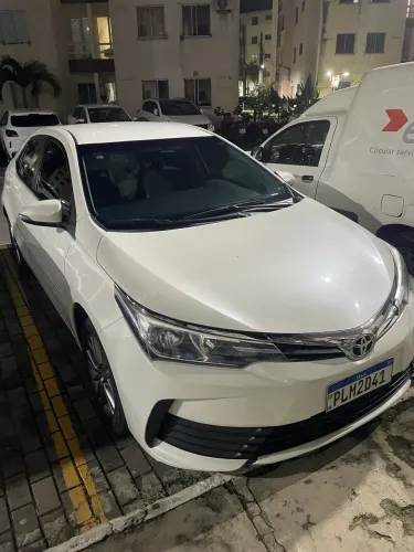 Toyota Corolla GLI Upper 1.8 Flex 16V Aut. 2019