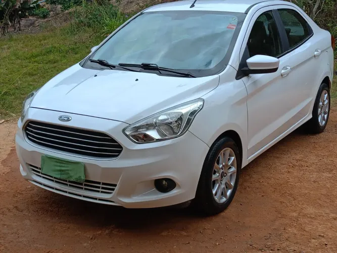 Ford KA+ Sedan 1.5 16V Flex 4P 2016