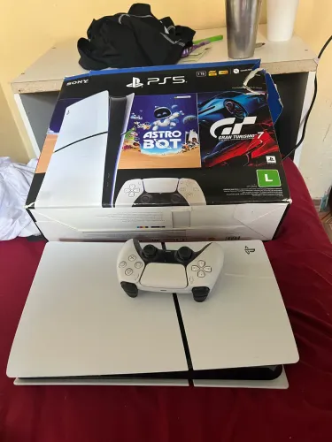 Vendo Ps5 valor a negociar