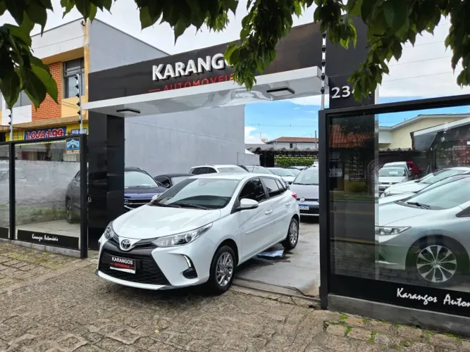 Toyota Yaris XS 1.5 Flex 16V 5P Aut. 2023