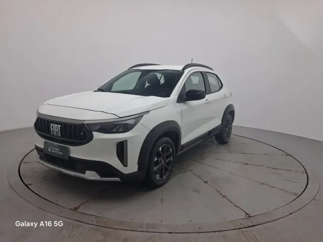 Fiat Pulse Audace Turbo 200 Aut. (hibrído) 2026