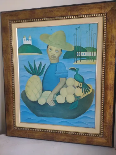 Quadro muito bonito