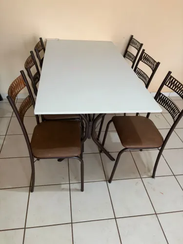 Jogo de mesa 