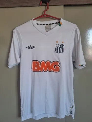 Camisa Santos Futebol Clube 2011 - Umbro