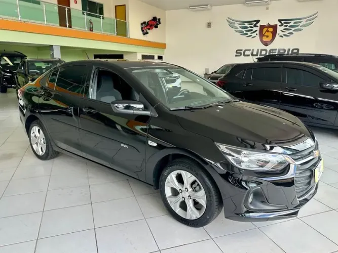 Chevrolet Onix Plus LTZ 1.0 12V TB Flex Mec. 4P 2023