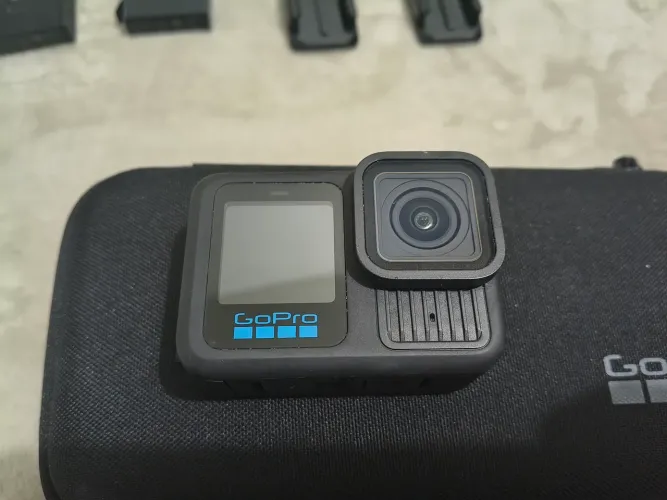 Gopro hero 13 Black aceito pc gamer na troca