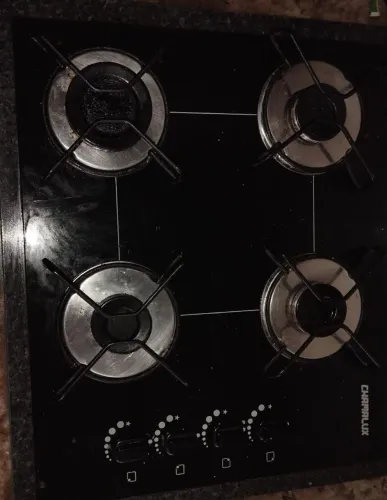 Cooktop eletrico