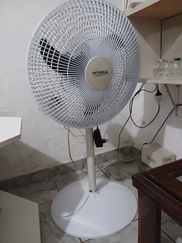 Ventilador de coluna 12v novo