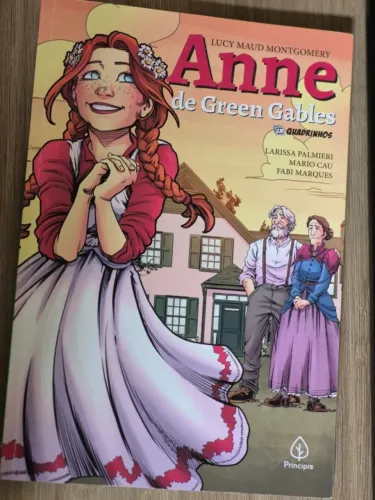 Anne de Green Gables (HQ) - Lucy Maud Montgomery