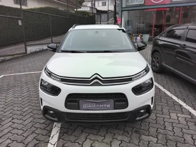 Citroen C4 Cactus Feel Pack 1.6 16V Flex AUT 2023