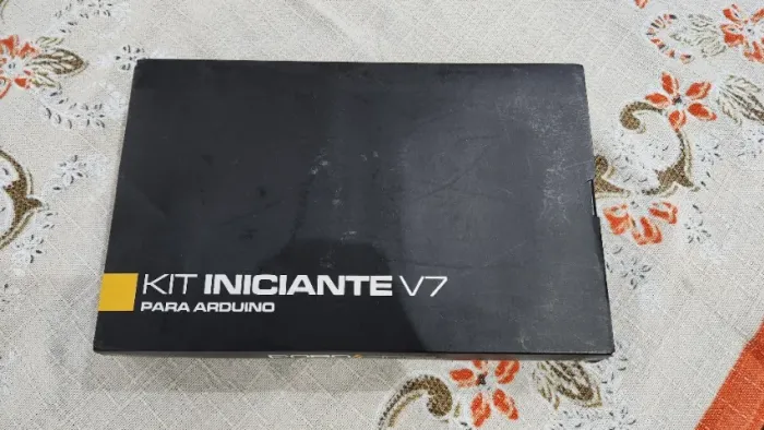 Kit arduino UNO R3 v7