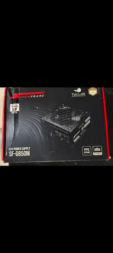 Fonte super frame 850w