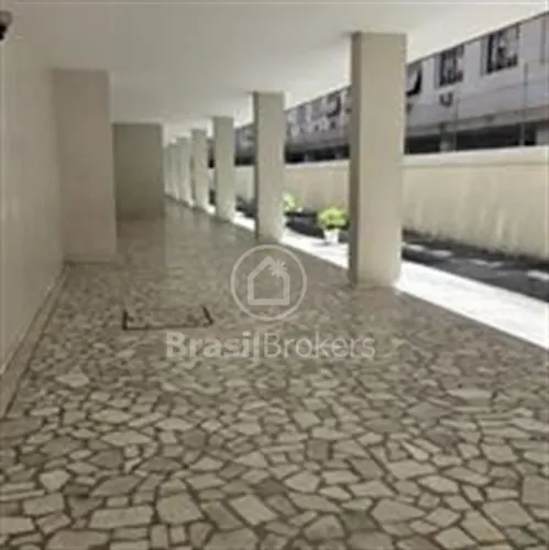 Afonso Pena - 2 Quartos - Tijuca