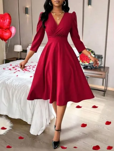 Vestido shein novo, tamanho M 
