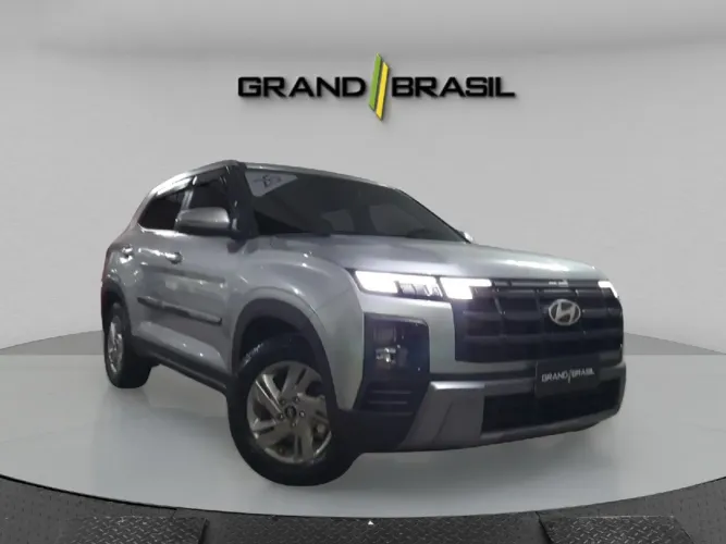 Hyundai Creta Comfort Safety 1.0 TB 12V Aut. 2026