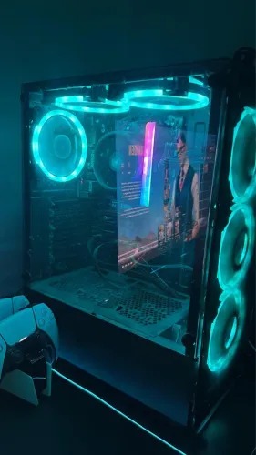 Pc gamer+ Monitor