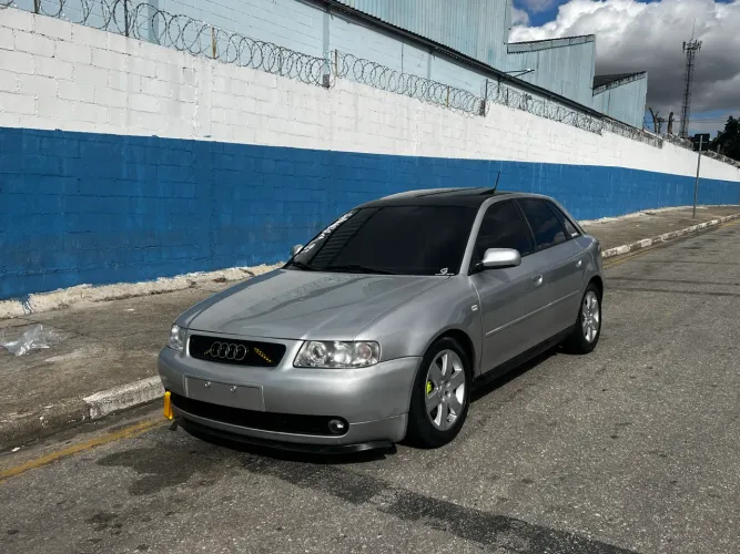 Audi A3 1.8 Turbo 5P Mec. 2001