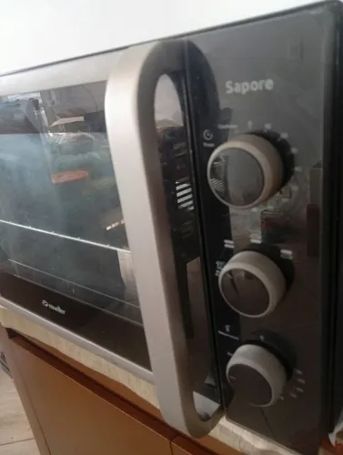 Forno Elétrico Sapore