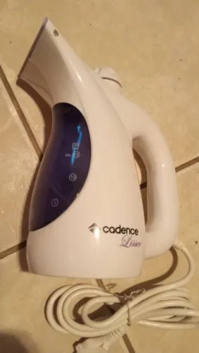 Passadeira a Vapor Cadence Lisser Vap901