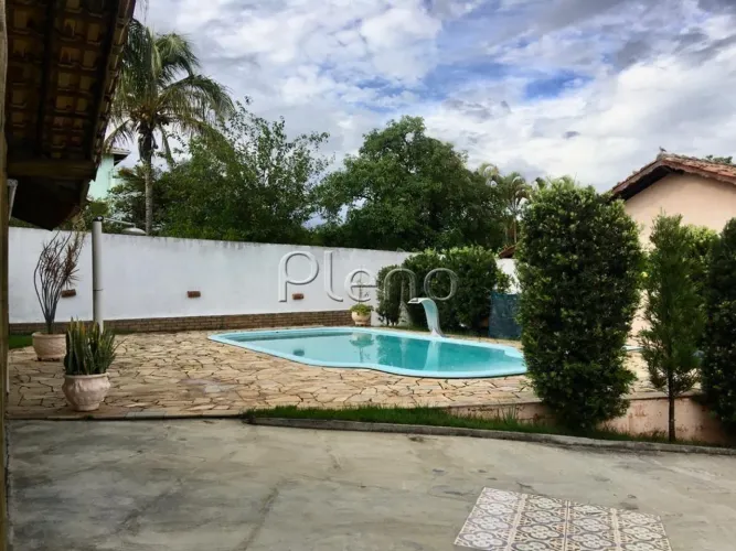 Casa à venda em Valinhos, Parque Residencial Maison Blanche, com 3 quartos, com 360 m²