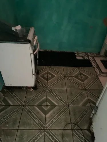 Casa na praia de cabuçu
