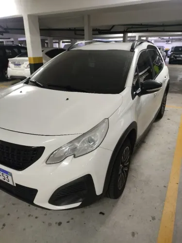 Peugeot 2008 Allure 1.6 Flex 16V 5P Aut. 2020