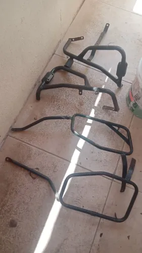 Protetor de carenagem