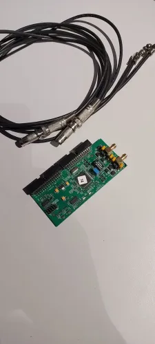 Placa interface E1 Impacta 68i