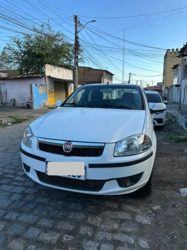 Fiat Siena EL 1.4 MPI Fire Flex 8V 4P 2015