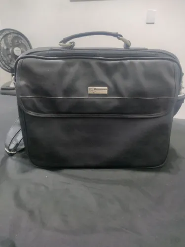 Pasta executiva notebook diamond preto