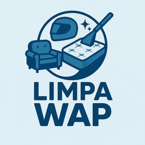 Limpa WAP Higienização - Potência na limpeza, saúde no seu lar