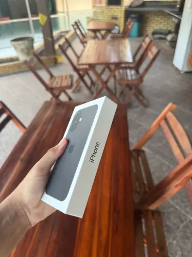 IPHONE 16 LACRADO 256gb GARANTIA NOTA FISCAL