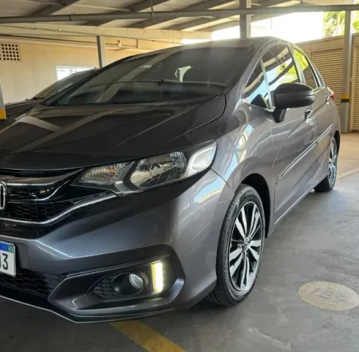 Honda Fit Ex/s/ex 1.5 Flex/flexone 16V 5P Aut. 2020