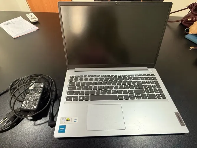 Notebook Lenovo 128gb seminovo