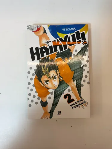 Haikyuu - Capítulo 2