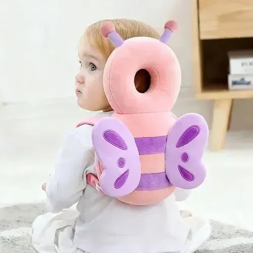 Mochila protetora de cabeça 