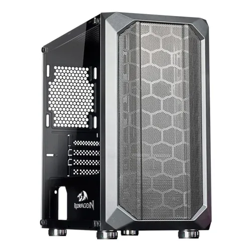 Gabinete Gamer Redragon Sideways
