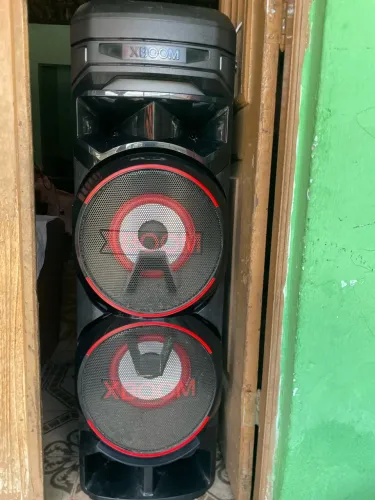 TORRE DE SOM LG XBOOM RNC5