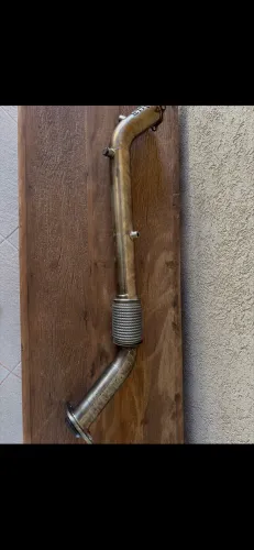 Downpipe L200 Triton\Pajero 2.4 2017 a 2023 