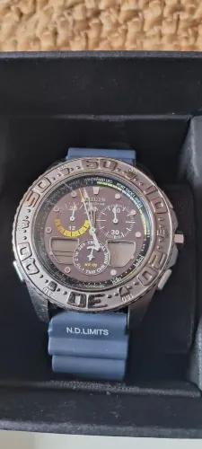 Relógio Citizen C660 ECO