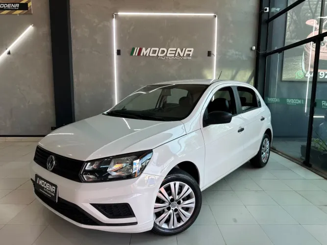 Volkswagen Gol Geração VII MSI 1.6 8V Flex Mec. 4P 2022
