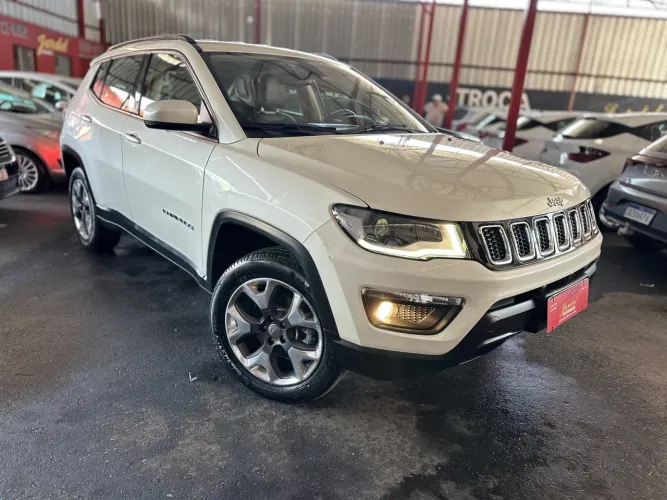 Jeep Compass Longitude 2.0 4X2 Flex 16V Aut. 2019