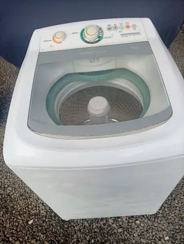 Máquina Consul 11kg valor 650