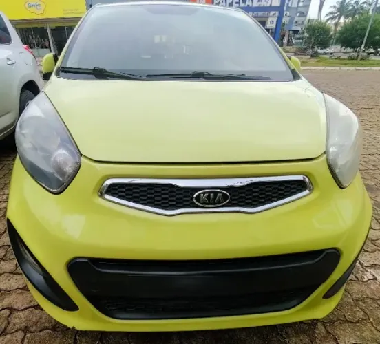 Kia Motors Picanto EX 1.1/1.0/ 1.0 Flex Aut. 2012