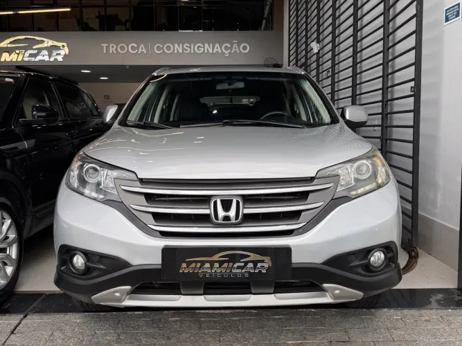 Honda CR-V LX 2.0 16V 2wd/2.0 Flexone Aut. 2013