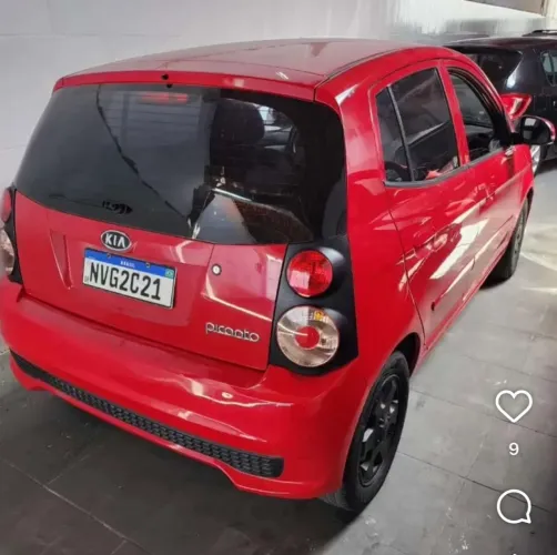 Kia Motors Picanto EX 1.1/1.0/ 1.0 Flex Mec. 2011