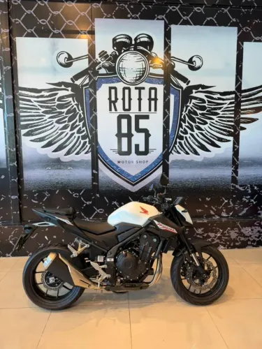 HONDA CB 500F
