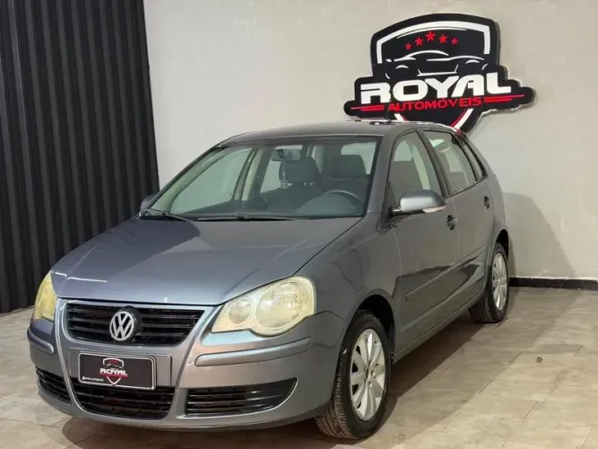 Volkswagen Polo I Motion 1.6 Total Flex 5P 2011